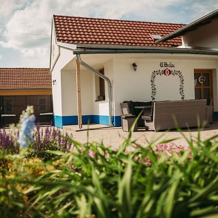 Apartmán U Drába: ubytování na Slovácku v Miloticích u Kyjova Milotice Exterior foto