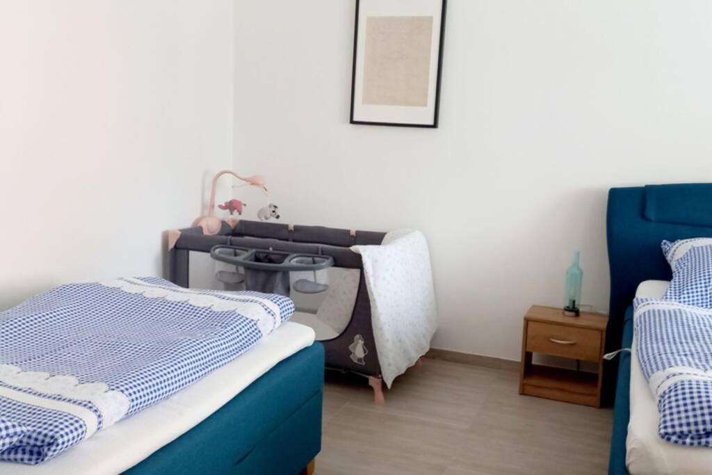 Apartmán U Drába: ubytování na Slovácku v Miloticích u Kyjova Milotice Exterior foto
