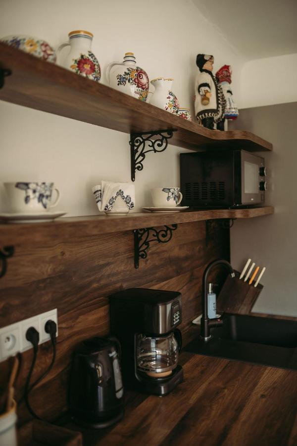 Apartmán U Drába: ubytování na Slovácku v Miloticích u Kyjova Milotice Exterior foto
