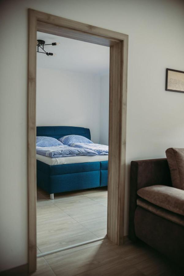 Apartmán U Drába: ubytování na Slovácku v Miloticích u Kyjova Milotice Exterior foto